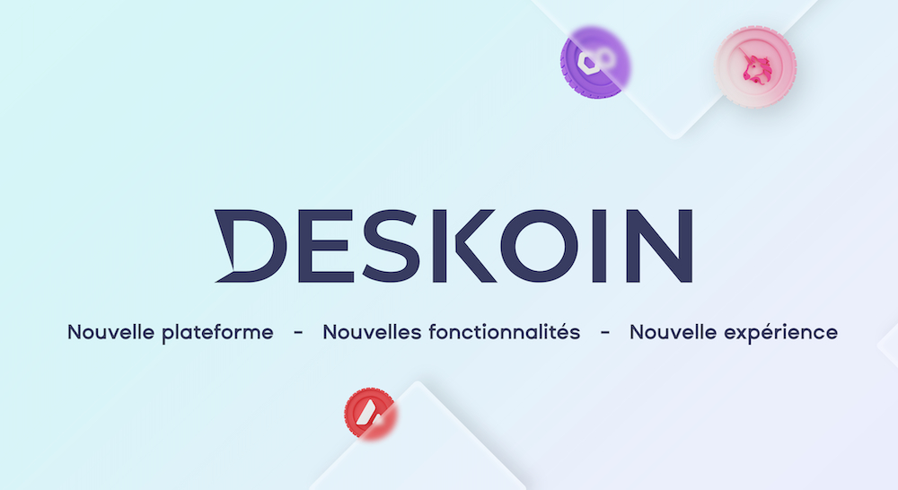 Deskoin dévoile ses ambitions françaises à travers une nouvelle plateforme innovante