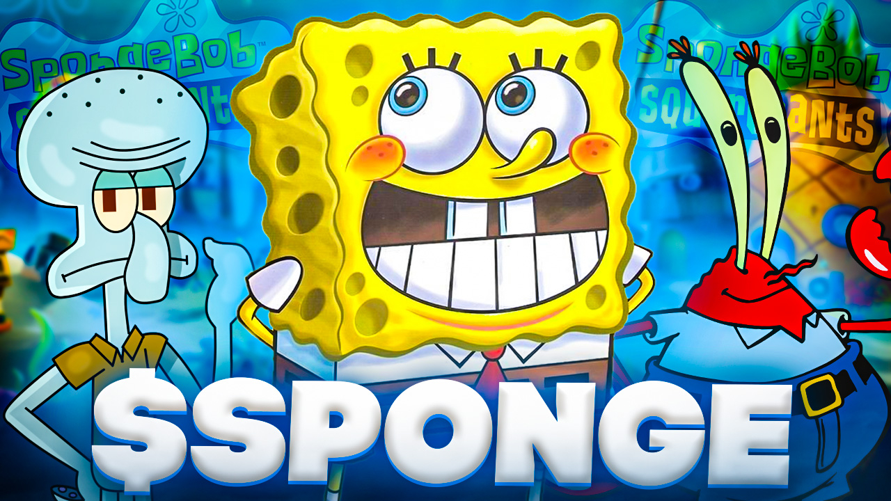 SpongeBob Coin kaufen: $SPONGE Kaufanleitung & Infos zum Meme-Coin