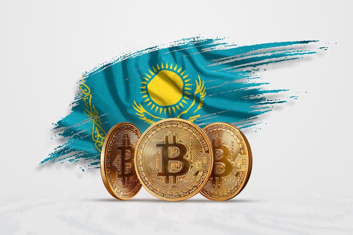 Le Kazakhstan a collecté 7 millions de dollars de taxes sur le minage crypto en 2022