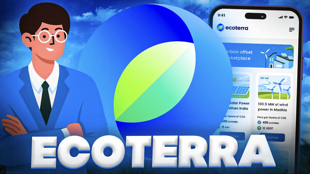 Ecoterra Vorverkauf nimmt 3,4 Millionen USD ein – nächste Preiserhöhung in Kürze