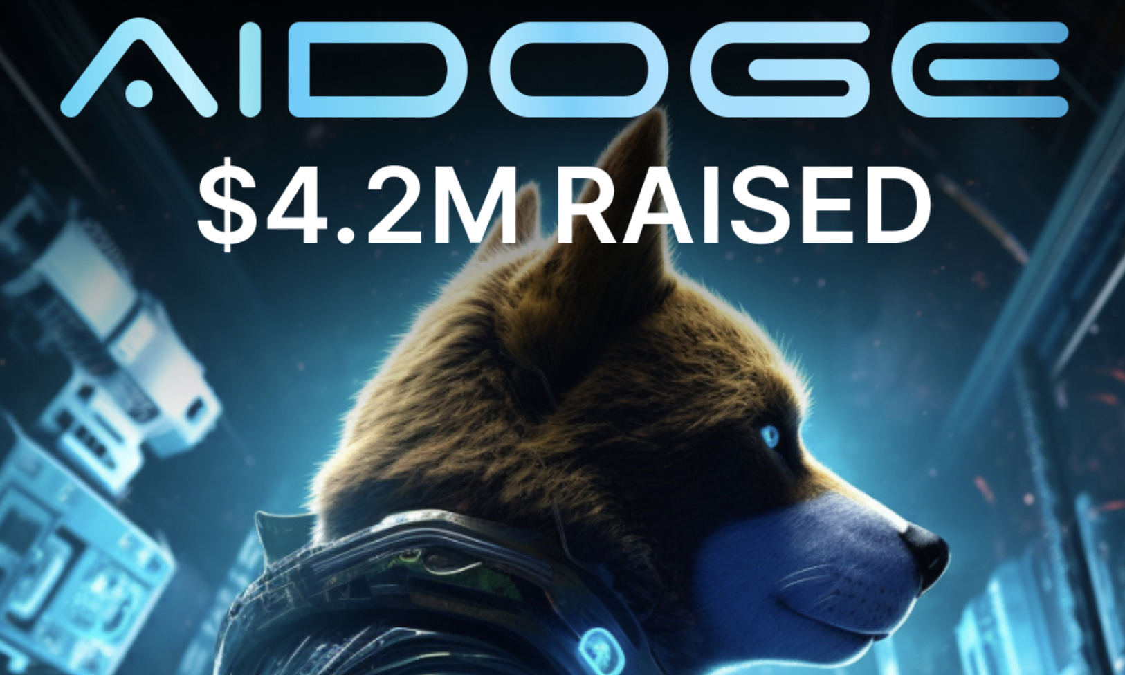 AI Doge Presale: Neuer Meilenstein erreicht – 4,2 Millionen USD