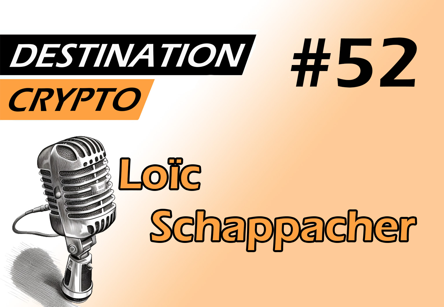 52# - Interview avec LOIC SCHAPPACHER | CEO de Metagellan, spécialistes des Metaverses (podcast)