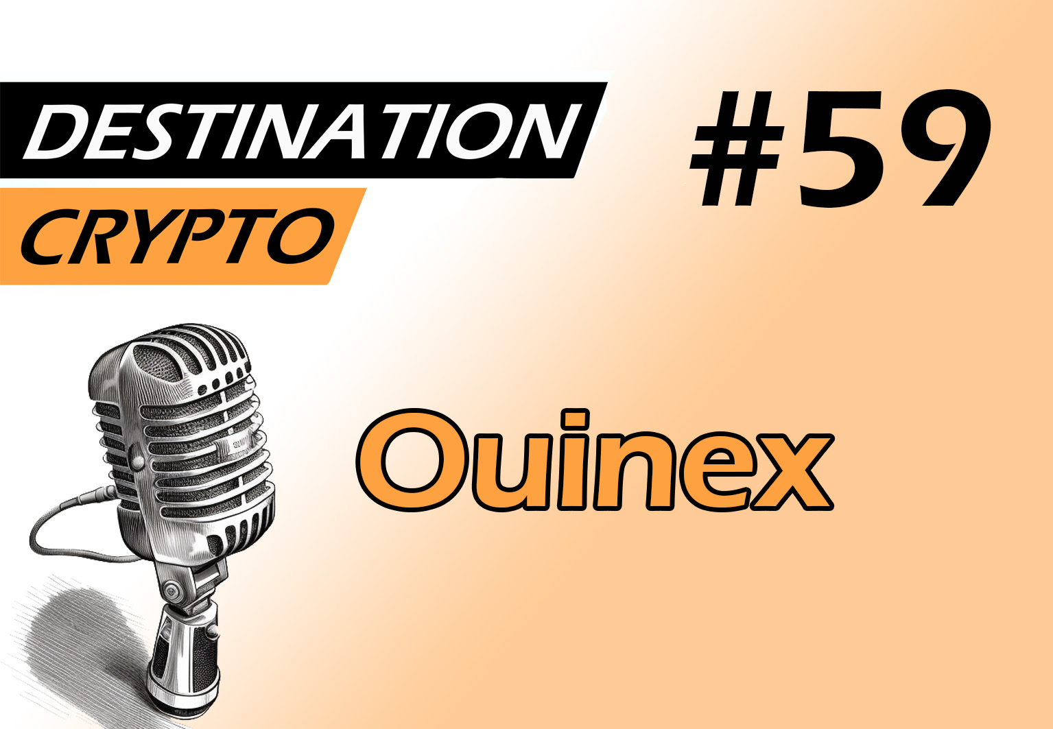 59# - ITW avec le co-fondateur de OUINEX | Plateforme française pour traders actifs ! (podcast)