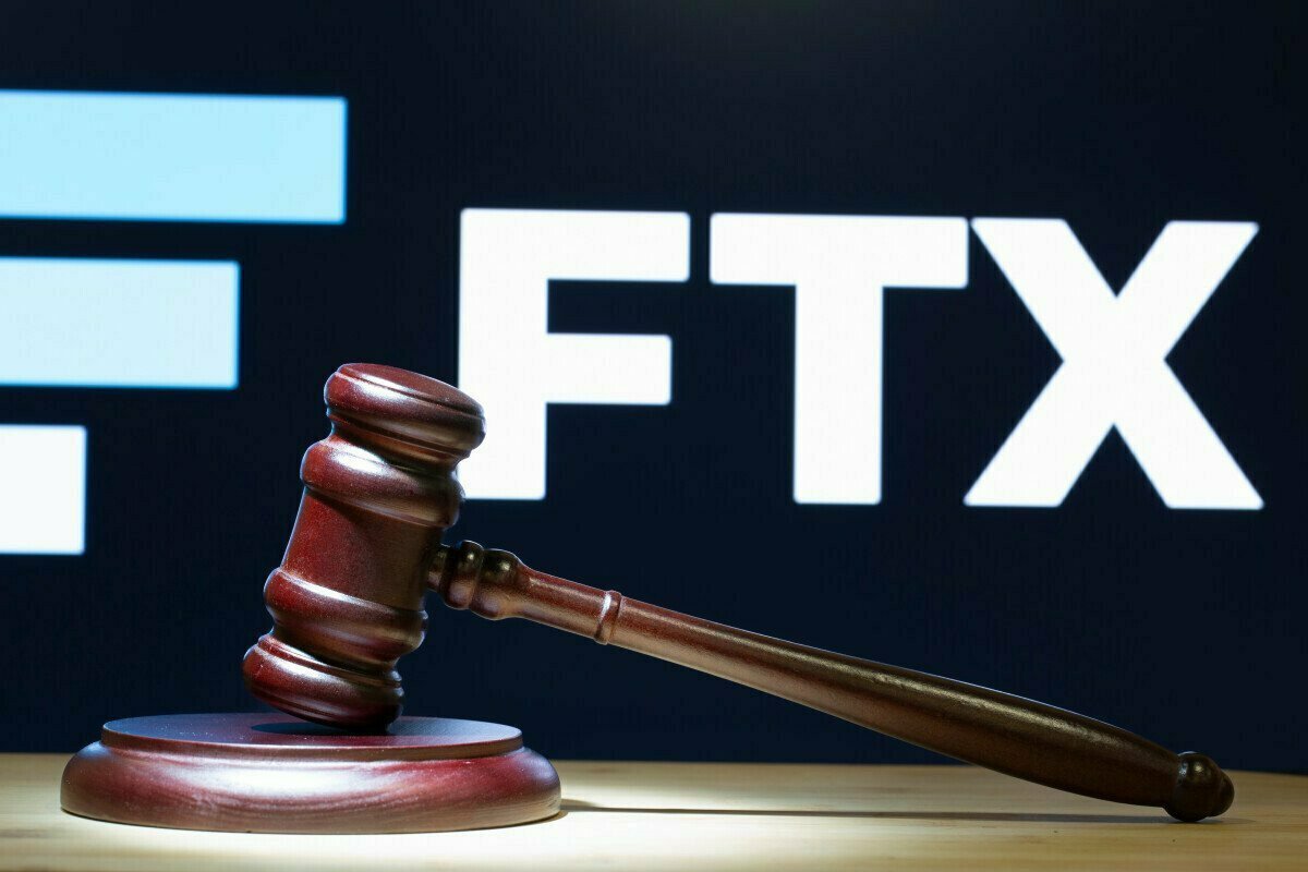 FTX Konkurs sieht $44 Milliarden Forderungen von U.S. Internal Revenue Service