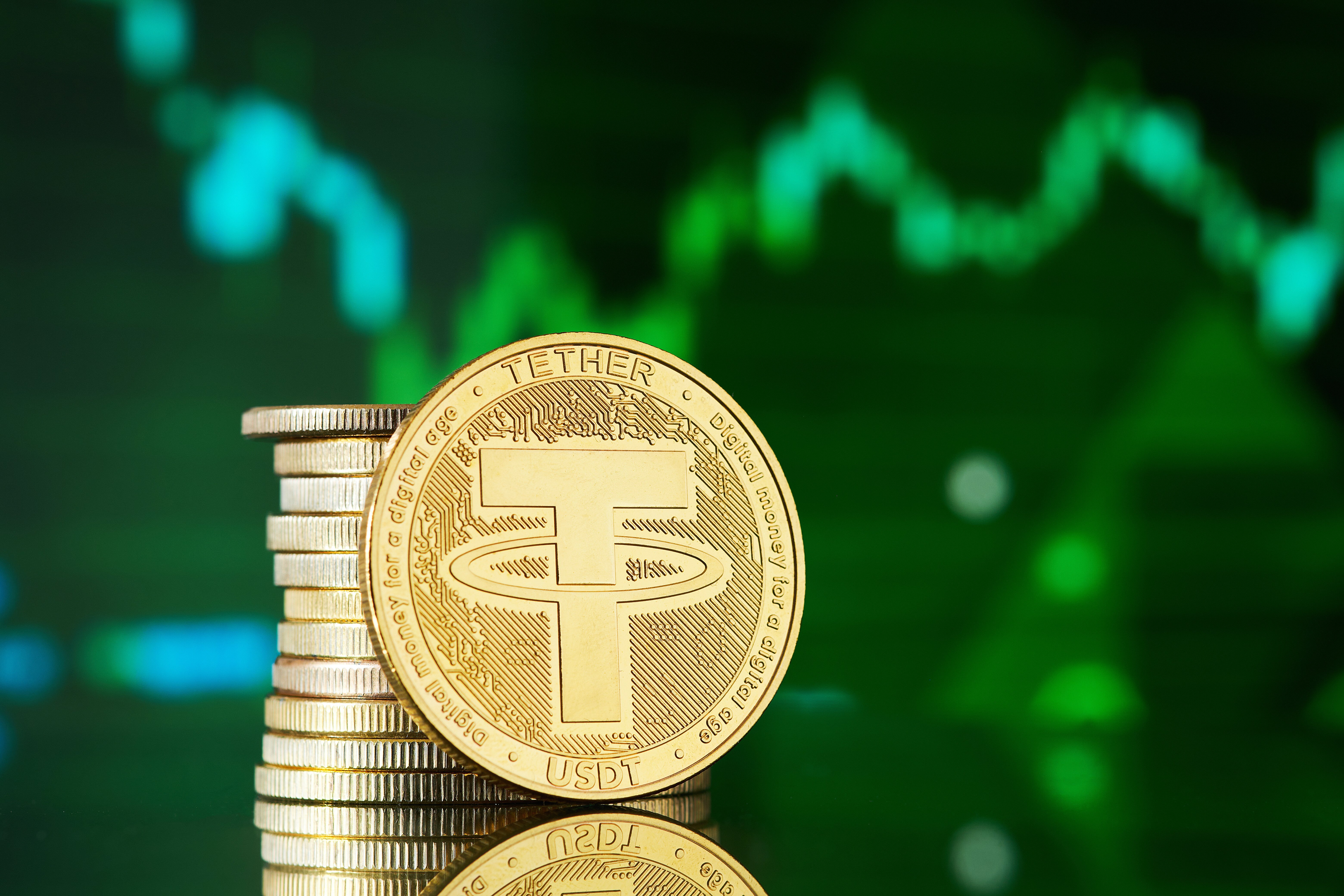 Tether meldet Q1-Gewinn von $1,48 Milliarden und gibt Bitcoin- und Goldreserven bekannt