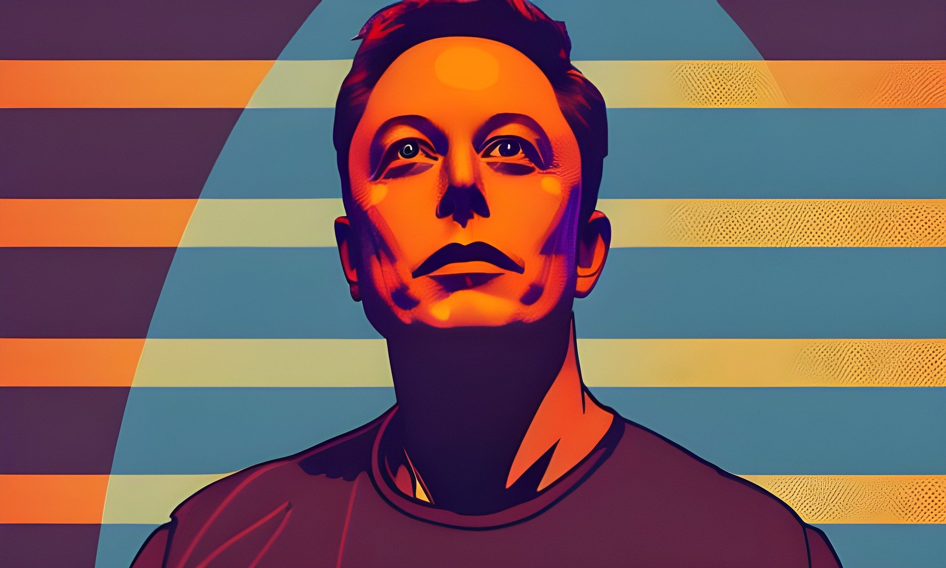 Elon Musk tritt zurück