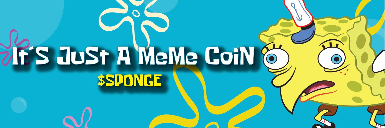 Floki Inu kommer sig: Flere køber meme coin med lav markedsværdi: $SPONGE