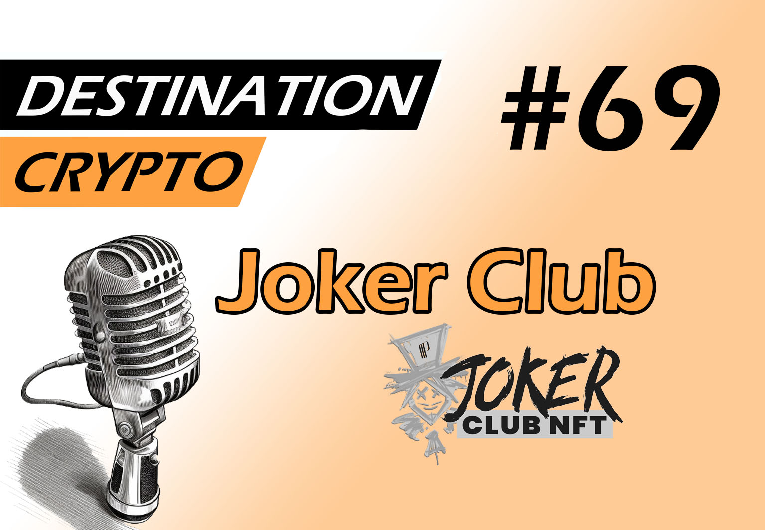 69# - ITW avec Jordan du JOKER CLUB de Partouche Multiverse | Le casino bascule dans le Web 3 (podcast)