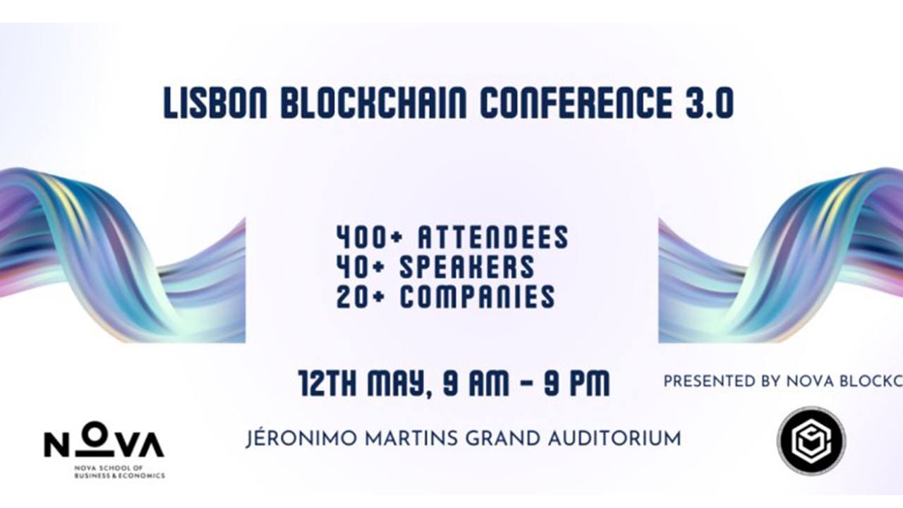 INTO the Revolution: recap of Lisbon Blockchain Conference