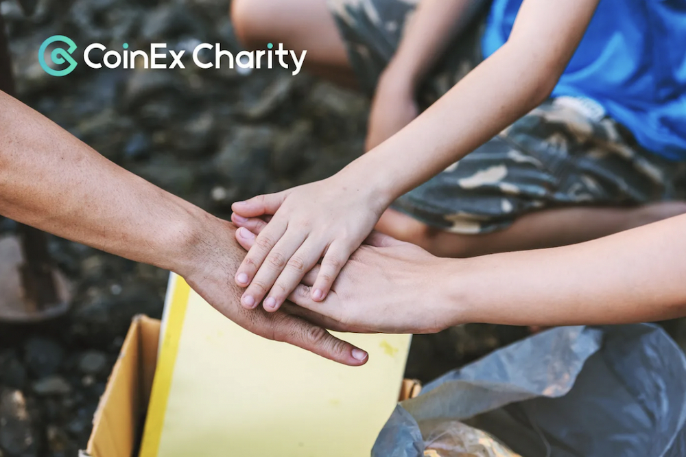 Ensemble contre les catastrophes : CoinEx Charity transmet l’esprit de charité