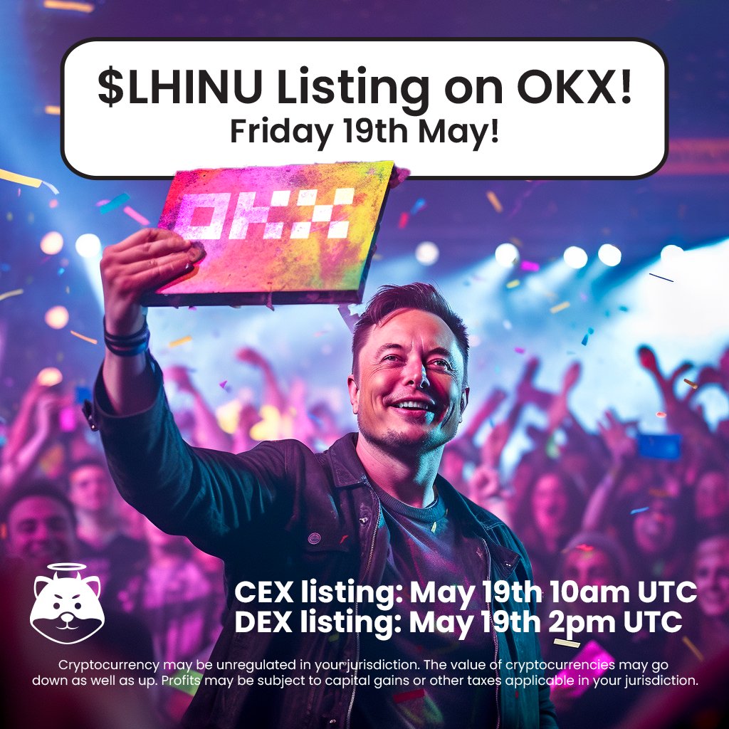 Ny meme coin Love Hate Inu bliver noteret på OKX fredag d. 19. maj - Laver $LHINU en 10x?