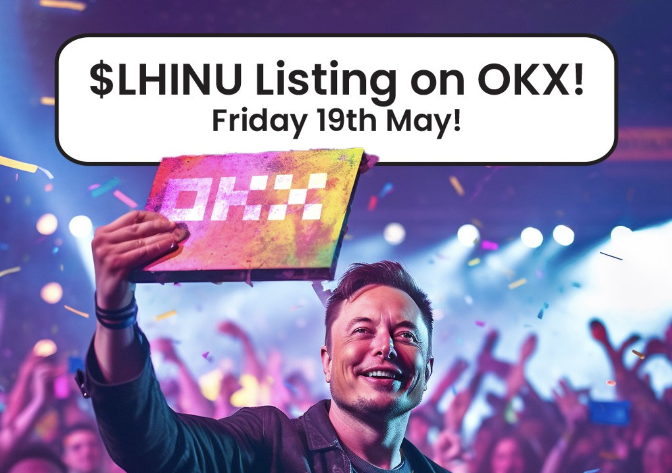 OKX va lister le jeton LHINU le 19 mai : le prix du Love Hate Inu pourrait exploser