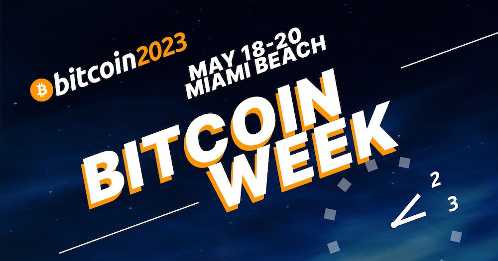 CoinEx intensifie son engagement dans le développement de Bitcoin en sponsorisant Bitcoin 2023