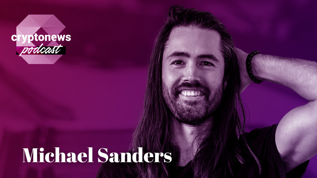 Michael Sanders, Co-Founder of Horizon Blockchain Games, on Web3 gaming, Blockchain, and Ayahuasca | Ep. 231
