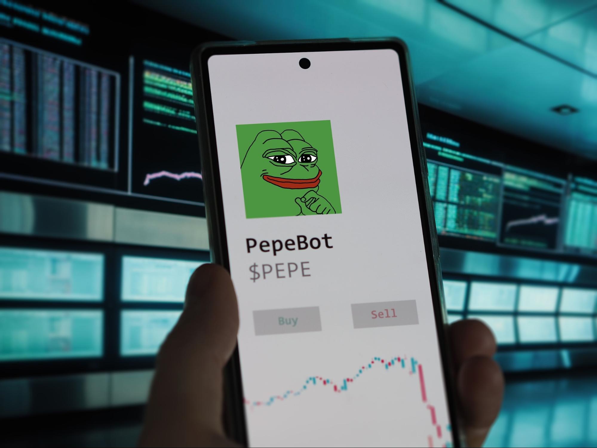 Memecoin Whales Flock To DigiToads (TOADS) Presale As Pepe coin (PEPE) Hype Reaches Its End