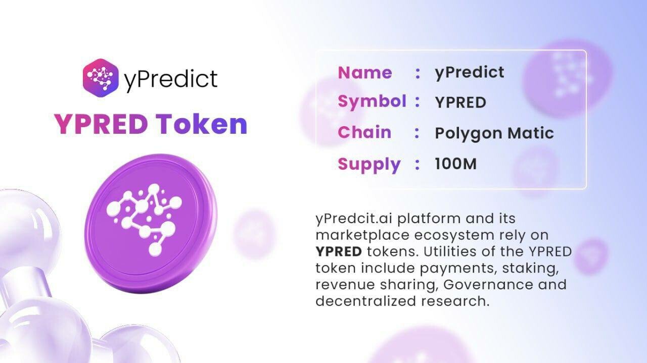 Discover the Next Crypto Explosion with yPredict Market Research