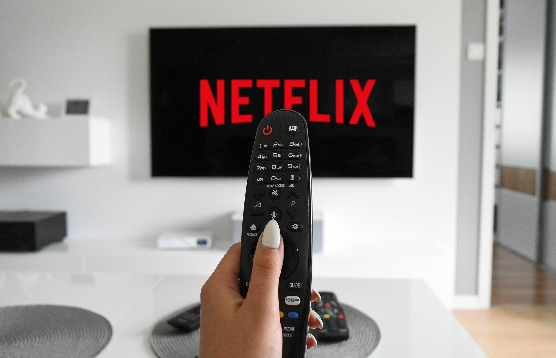 Keine Chance mehr für Schwarzgucker bei Netflix