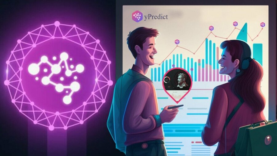 Discover the Next Explosive Crypto with Ease Using yPredict's Deep Data Analysis for Crypto Price Predictions