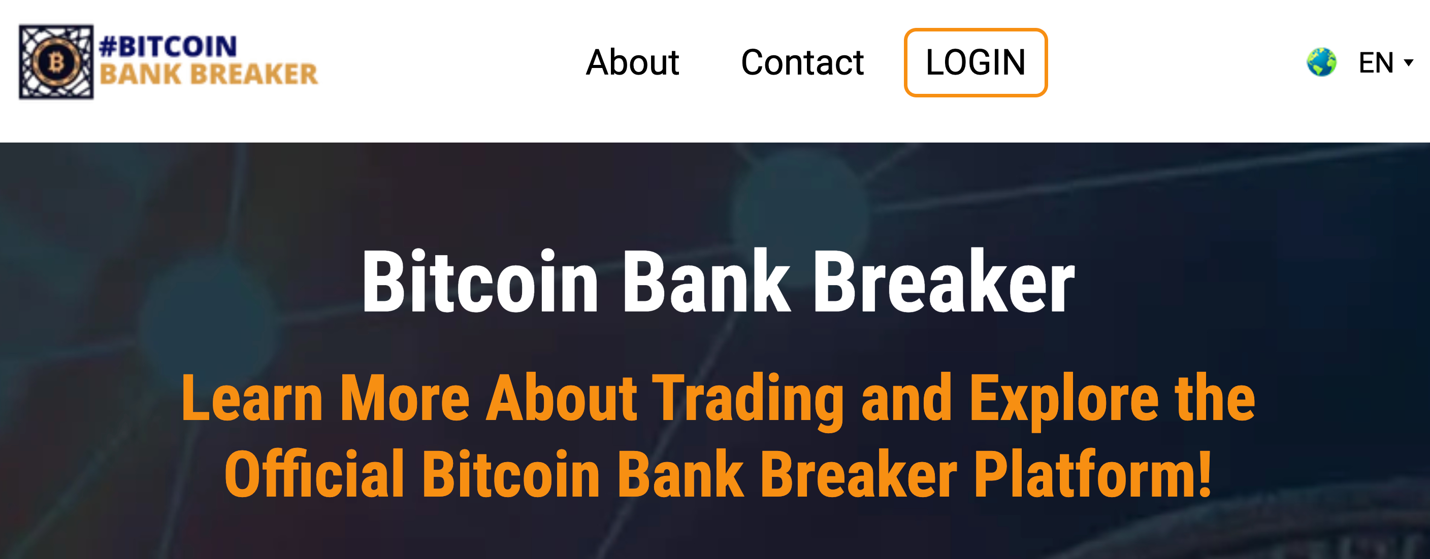 Bitcoin Bank Breaker Review - Scam or Legitimate Trading Software