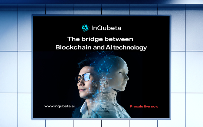 InQubeta (QUBE) Takes Center Stage as Investors Turn Away from Polkadot (DOT) and Cosmos (ATOM) in Search of the Next Big Thing