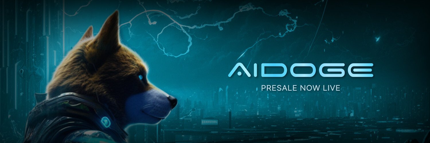$13 Million Presale Launch Propels AiDoge as the New Dogecoin with Real-World Use Cases!
