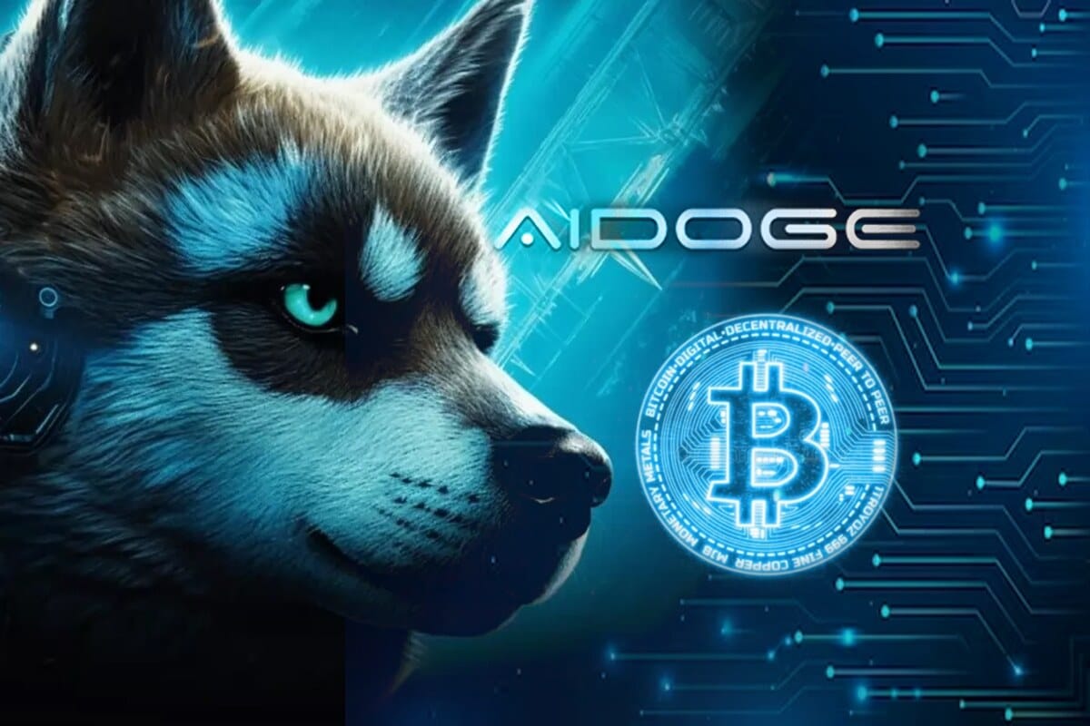La prévente d’AiDoge s’envole à $13 Million, le futur Dogecoin avec une utilité ?