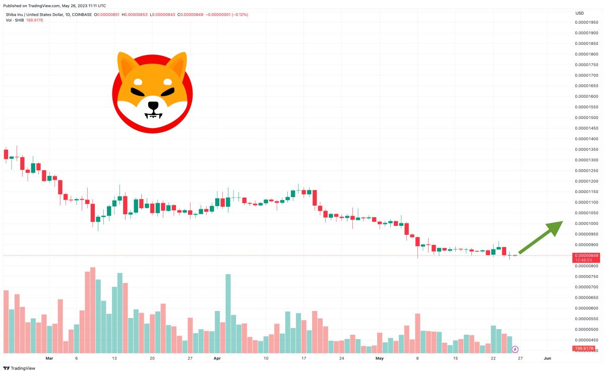 Shiba Inu Price Forecast: SHIB Shows Promising Rebound from Recent Low