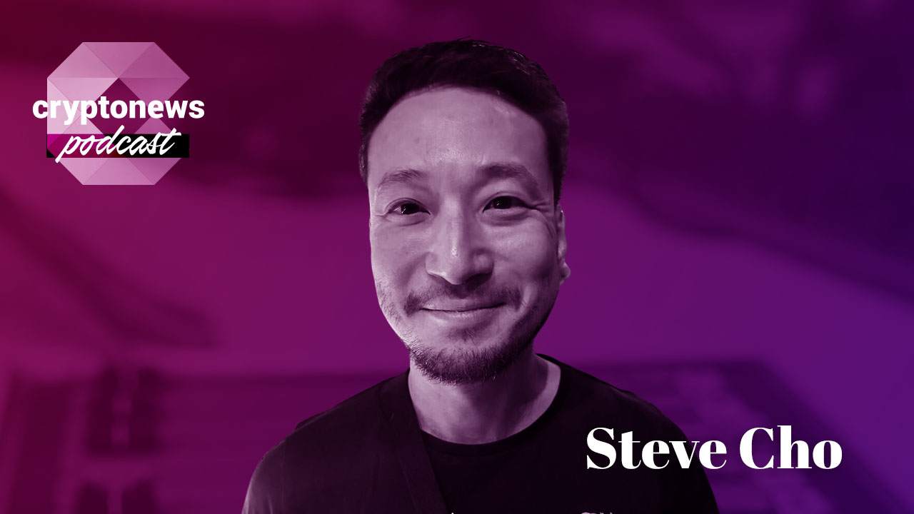 Steve Cho, Partner at Mechanism Capital, on Web3 VC funding and the Current Crypto Market Landscape | Ep. 233