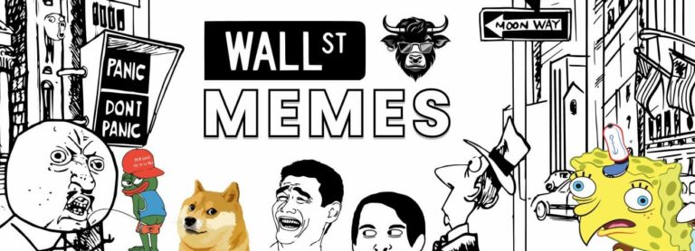Kan Pepe Coin 100x Stijgen In Juni Of Is Veelbelovende Crypto Presale Project Wall Street Memes De Volgende Dogecoin?