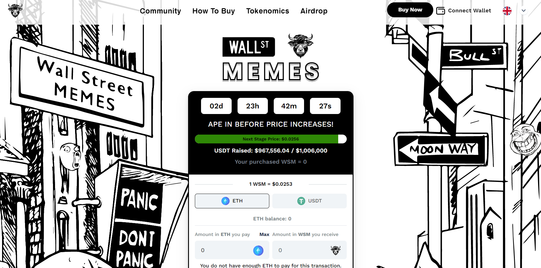 ChatGPT揭示Wall Street Memes代币未来趋势　预测报告带来$WSM的积极消息