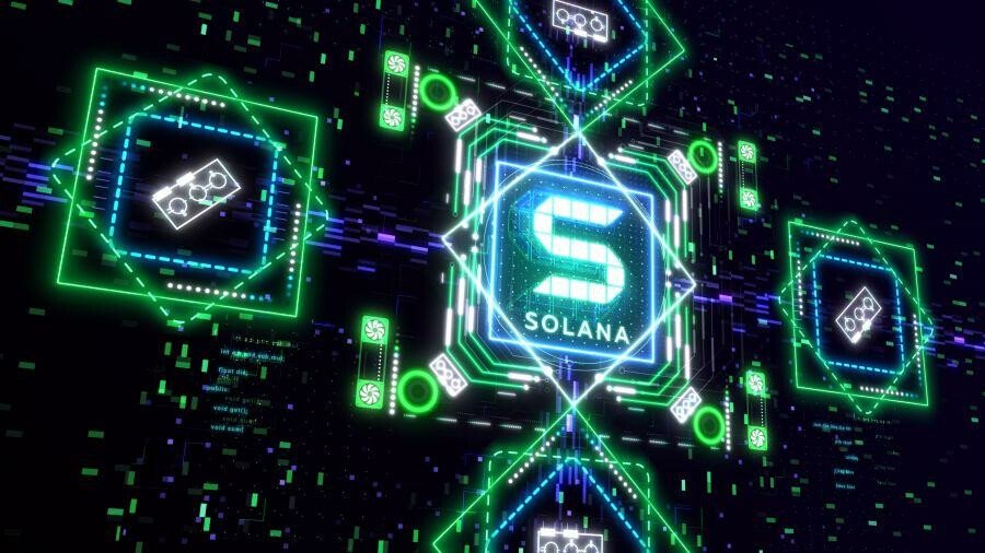 Solana’s Blockchain May Become 'Apple of Crypto', Says Co-founder