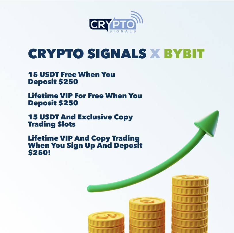Unleash Your Cryptocurrency Ambitions with Crypto Signals' Exclusive Copy Trading Initiative on Bybit Exchange