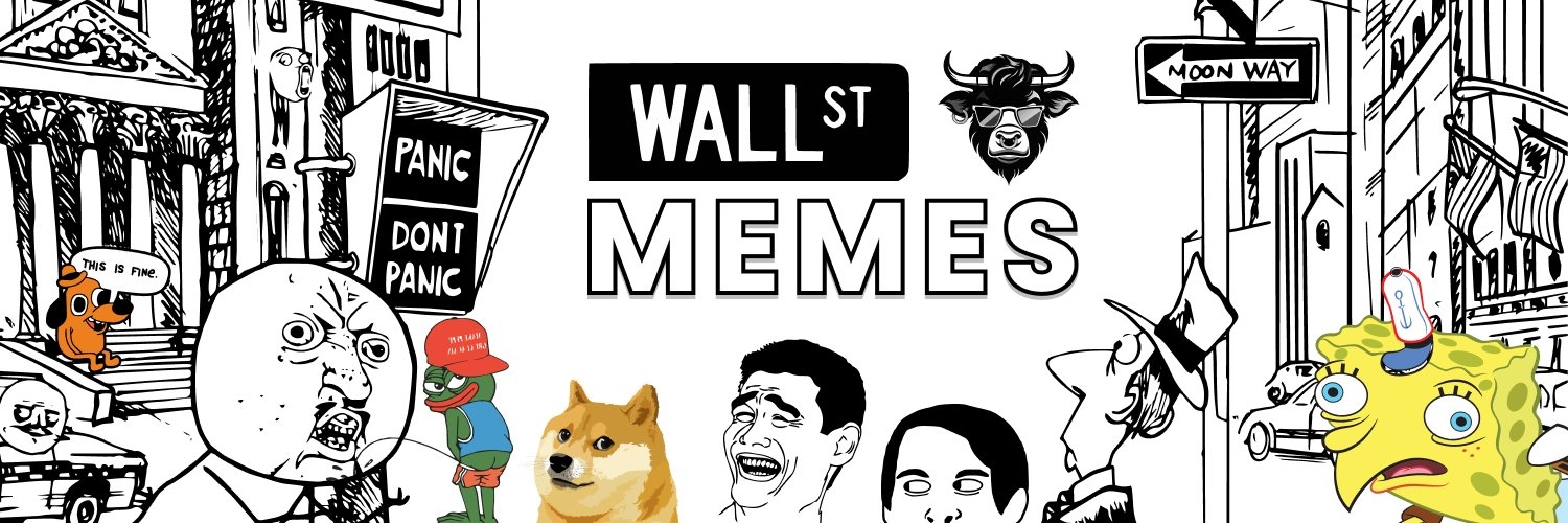 Wall Street Memes代币预售突破130万美元　投资者争相参与近年最热门meme代币预售