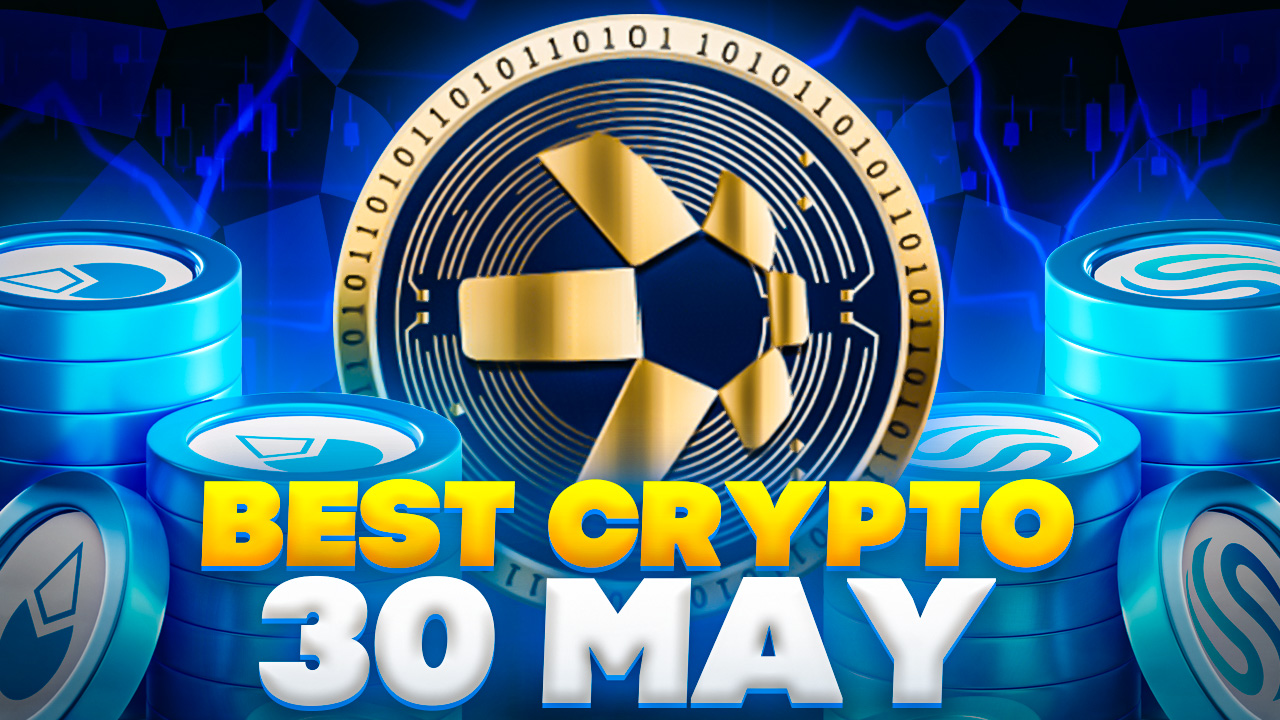 Best Crypto to Buy Now 30 May – Quant, Injective, Lido DAO