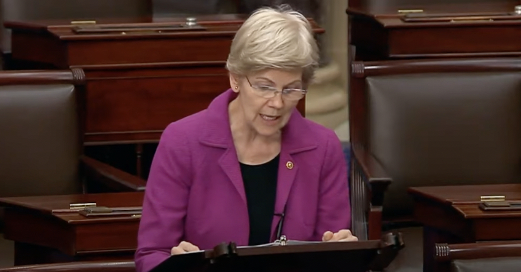 US Senator Warren Calls Out Crypto’s Role in Fentanyl Transactions