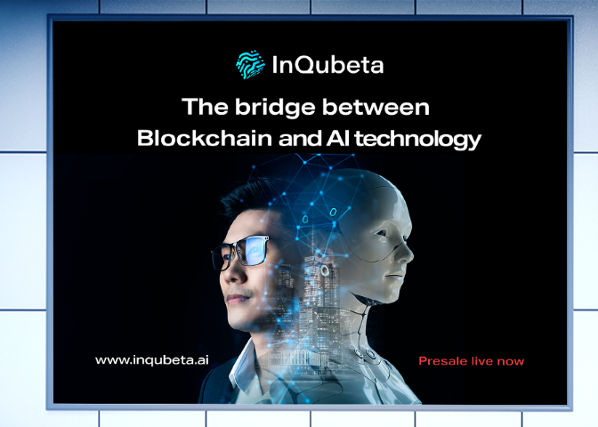 With Its Ground Breaking AI features, InQubeta (QUBE) is poised to surpass Cosmos (ATOM) and Near Protocol (NEAR)
