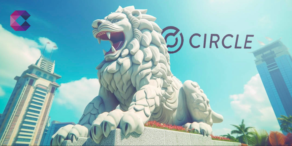Circle, l'émetteur du stablecoin USDC, obtient une licence pour opérer à Singapour