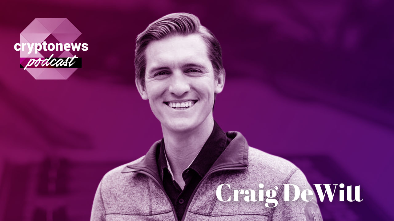 Craig DeWitt, Co-Founder at Supermojo, on Creating New Payment Networks, Ripple, and NFT Payment Solutions | Ep. 237 thumbnail