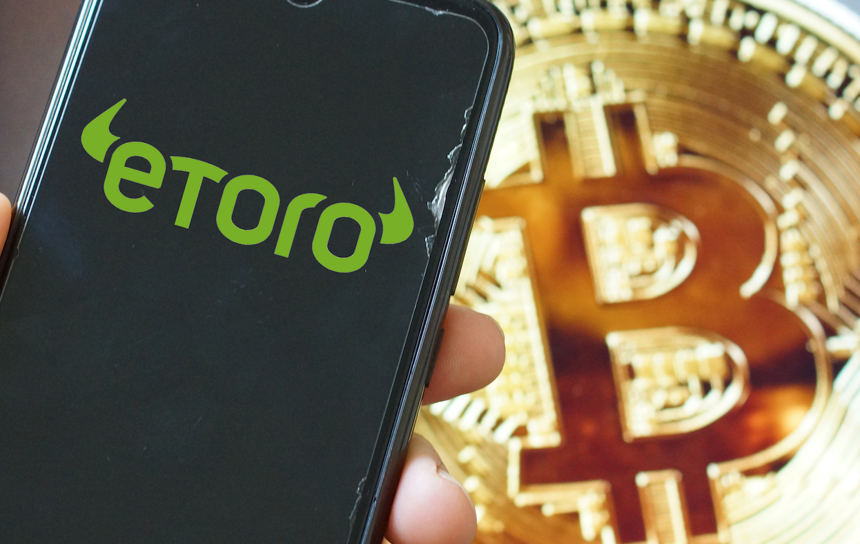 eToro US Customers Will No Longer Be Able To Open New Positions in ALGO, MATIC, MANA and DASH