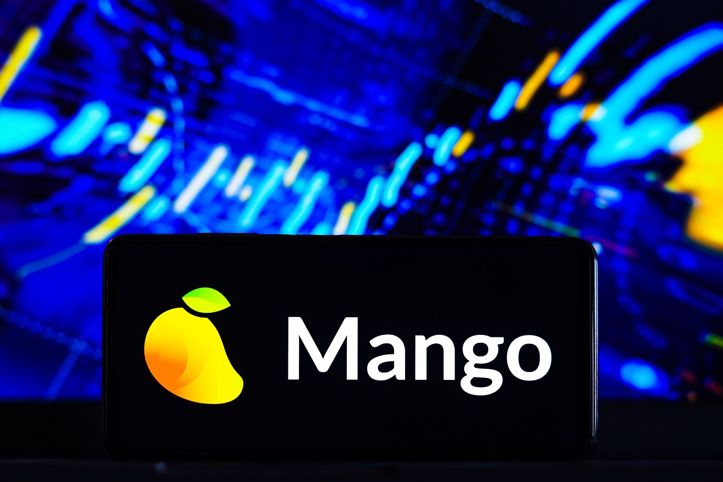 Bản dùng thử hack Mango Market