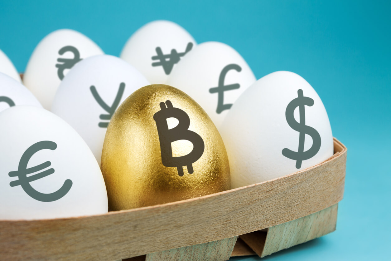 Guadagnare interessi su Bitcoin - Conto di risparmio BTC