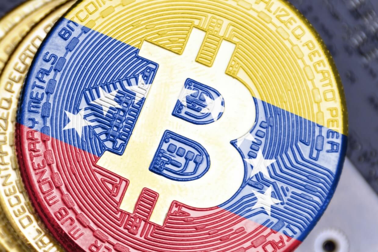 yra legali bitcoin prekyba oin venzuala