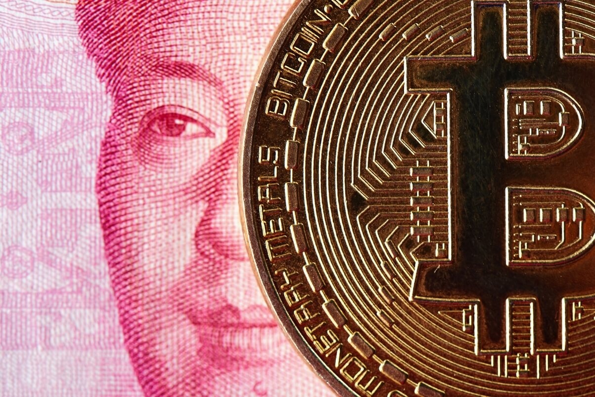 La connessione tra Bitcoin e yuan digitale