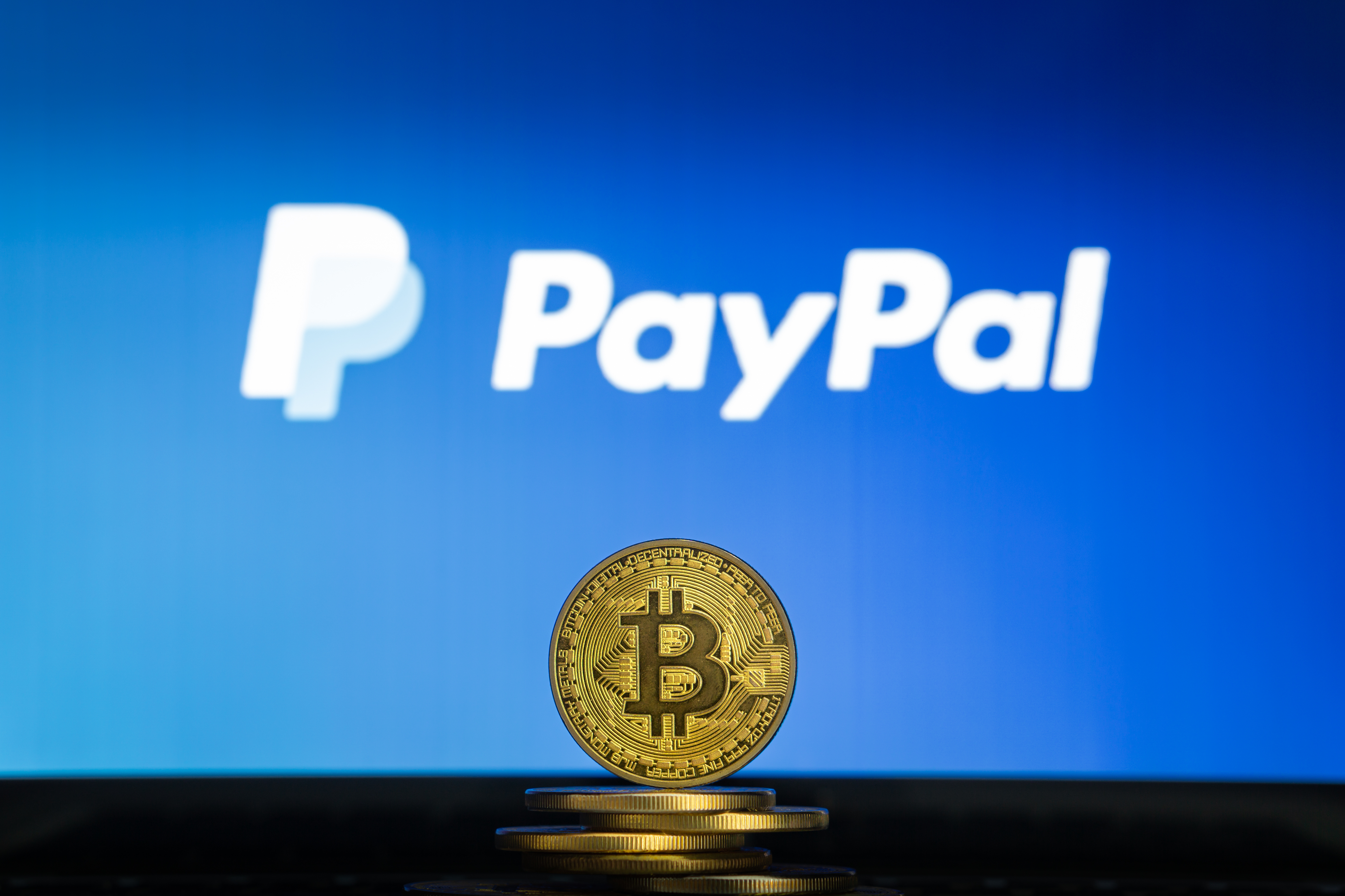 bitcoins for sale paypal scam