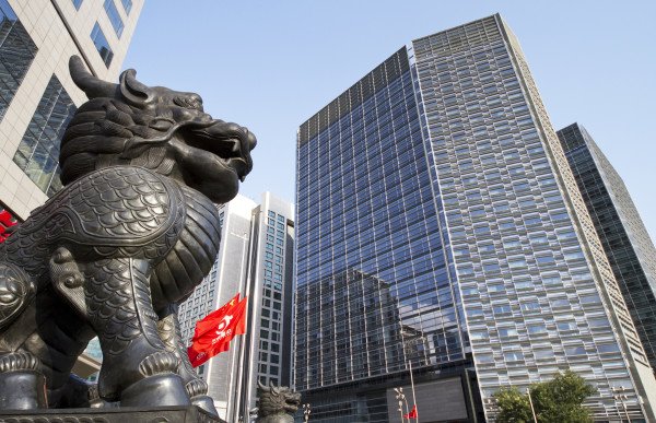 شرکت‌های چینی می‌توانند در زمینه بلاک چین در جهان پیشرو باشند