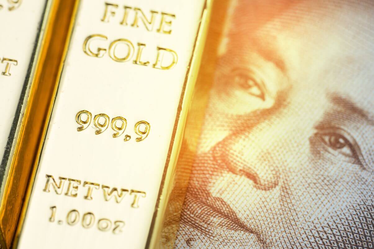 oro gold blockchain