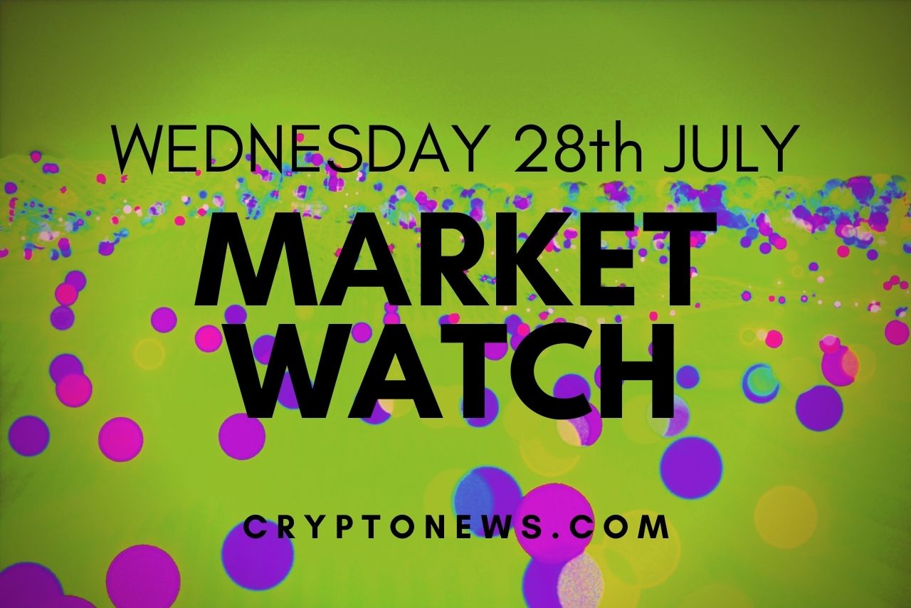 Warum ist Crypto Market heute letzte Neuigkeiten