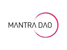 MANTRA DAO Vector Logo - Logowik.com