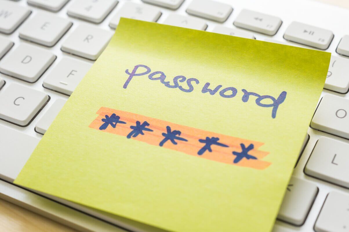 Cosa succede se perdo la password del portafoglio bitcoin?