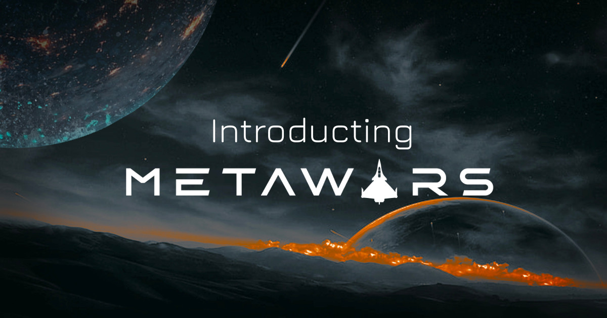 MetaWarsの紹介：メタバースにおけるブロックチェーンベースの戦略的ゲーム